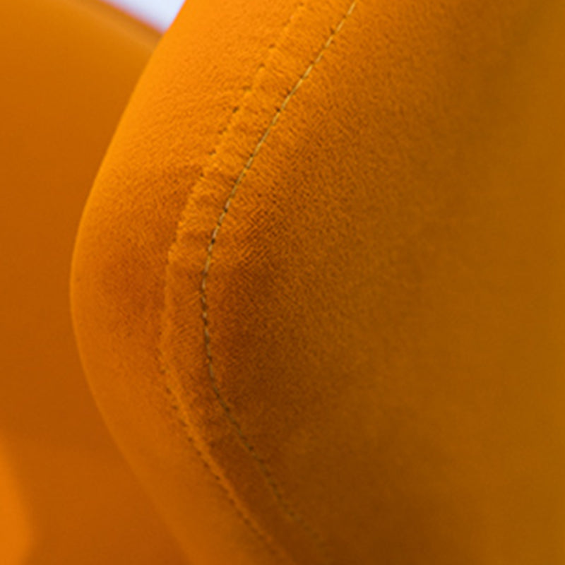 Arms Included Chair 24.4" L x 23.6" W x 30.7" H Chair for Living Room Clearhalo 'Accent Chairs' 'accent_chairs' 'Chairs & Seating' 'furn' 'furn_accent_chairs' 'Furniture' 'Living Room Furniture' 5328269