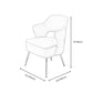 Arms Included Chair 24.4" L x 23.6" W x 30.7" H Chair for Living Room Clearhalo 'Accent Chairs' 'accent_chairs' 'Chairs & Seating' 'furn' 'furn_accent_chairs' 'Furniture' 'Living Room Furniture' 5328275