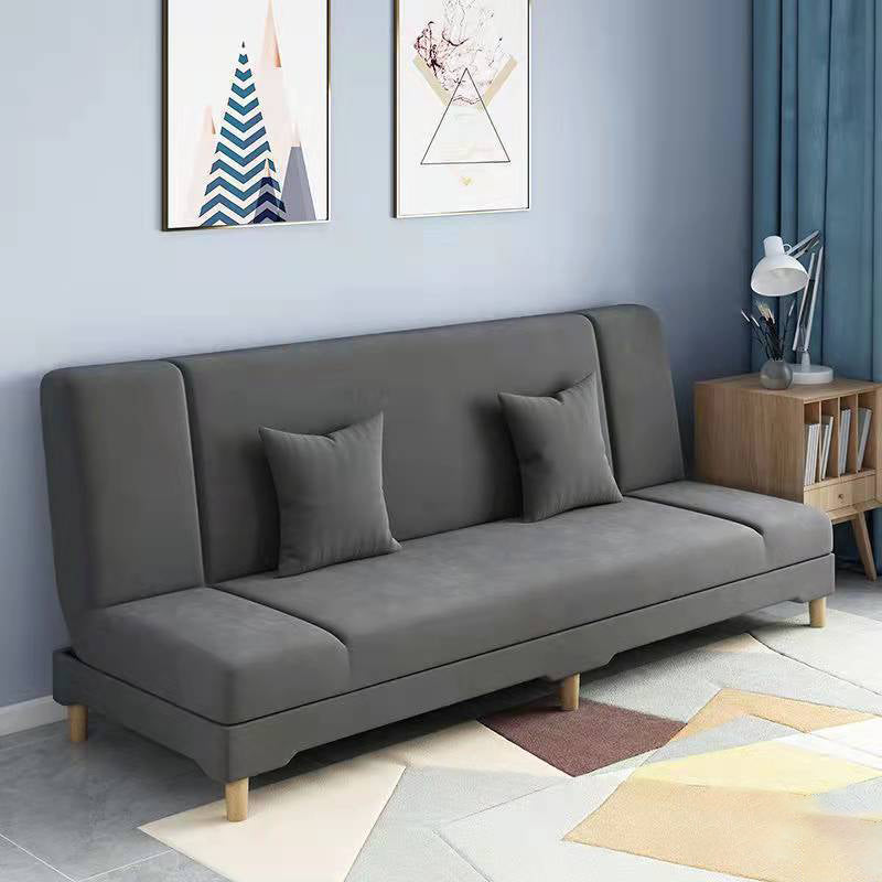 Lino Moderno Dreamer sin brazos para sala de estar y apartamento 31.5 "