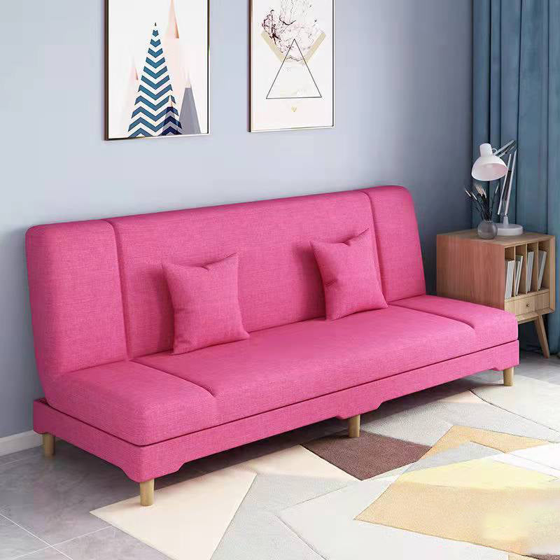 Lino Moderno Dreamer sin brazos para sala de estar y apartamento 31.5 "