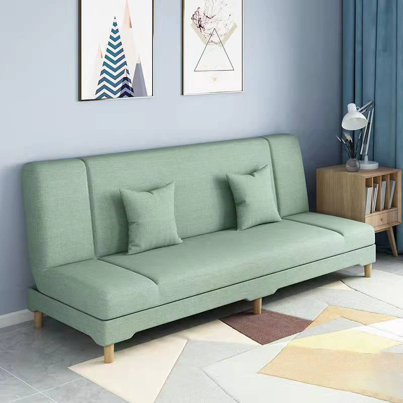 Lino Moderno Dreamer sin brazos para sala de estar y apartamento 31.5 "