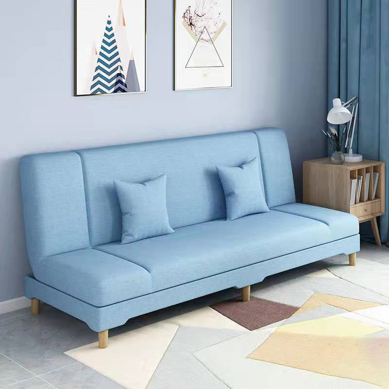 Lino Moderno Dreamer sin brazos para sala de estar y apartamento 31.5 "