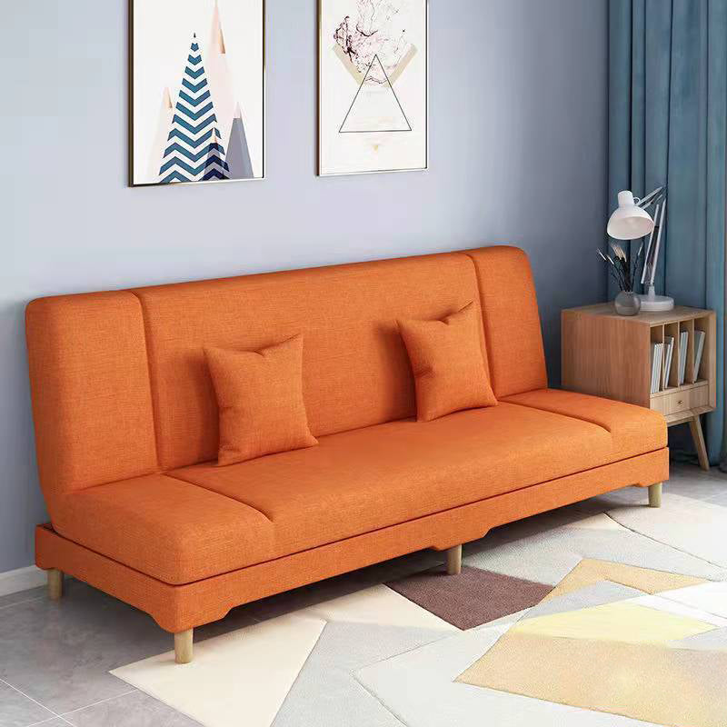 Lino Moderno Dreamer sin brazos para sala de estar y apartamento 31.5 "