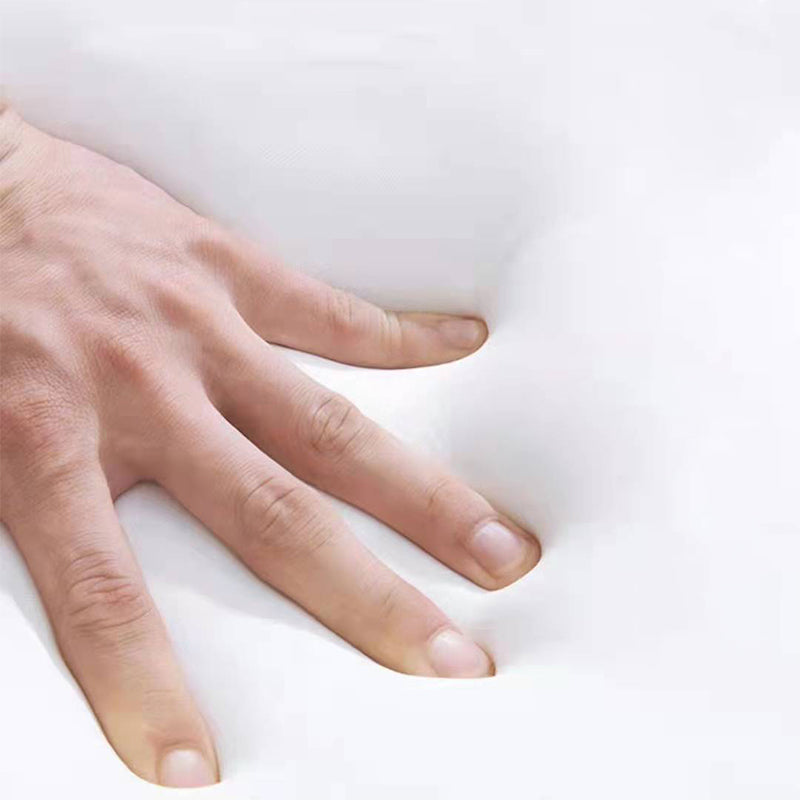 Lino Moderno Dreamer sin brazos para sala de estar y apartamento 31.5 "