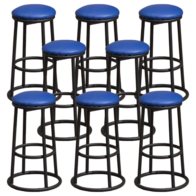 Circulaire stoel Barstool Industrial Style Bar Stool voor eetkamer