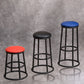 Circulaire stoel Barstool Industrial Style Bar Stool voor eetkamer
