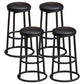 Circulaire stoel Barstool Industrial Style Bar Stool voor eetkamer
