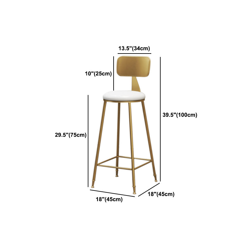 Glam 1/5/7 Pieces Bar Table Set Rectangle Stone Counter Table with High Stools Clearhalo 'Bar Furniture' 'furn' 'furn_home_bar_bar_sets' 'Furniture' 'Home Bars & Bar Sets' 'home_bar_bar_sets' 'Kitchen & Dining Furniture' 5331823