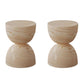 Modern Dining Set 1/2/5 Pieces Rectangle Pine Wood Dining Table for Dining Room Kitchen