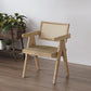 Modern Dining Set 1/2/5 Pieces Rectangle Pine Wood Dining Table for Dining Room Kitchen