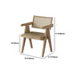Modern Dining Set 1/2/5 Pieces Rectangle Pine Wood Dining Table for Dining Room Kitchen