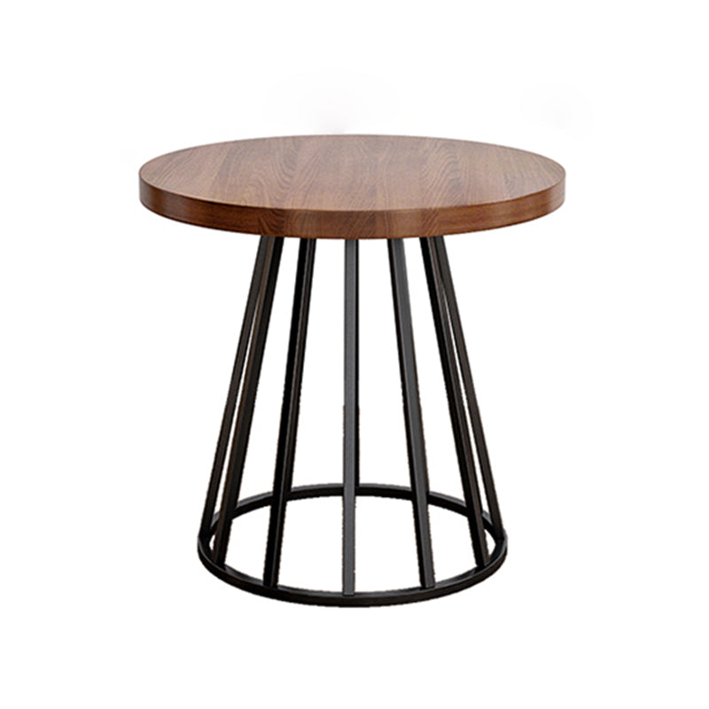 Juego de comedor moderno de 1/2/3 piezas, mesa de comedor redonda de madera de pino para comedor