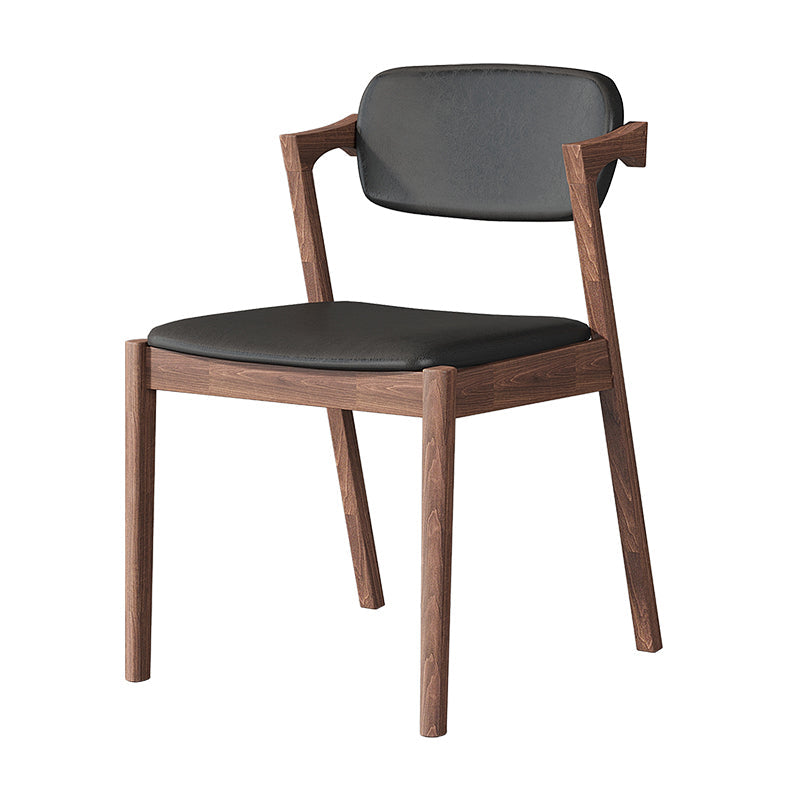 Modern 1/3/5 stukken Dinerset rechthoekige houten eettafel voor café