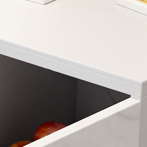 Ingegnere sideboard in stile glam Sideboard in legno con porta per il soggiorno uso