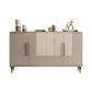 Glam Sideboard Portboard Ingegnere Sideboard in legno per sala da pranzo