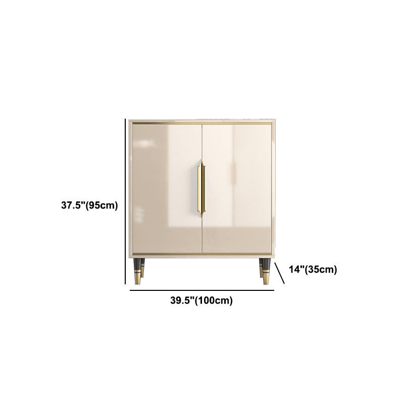 Glam Sideboard Portboard Ingegnere Sideboard in legno per sala da pranzo