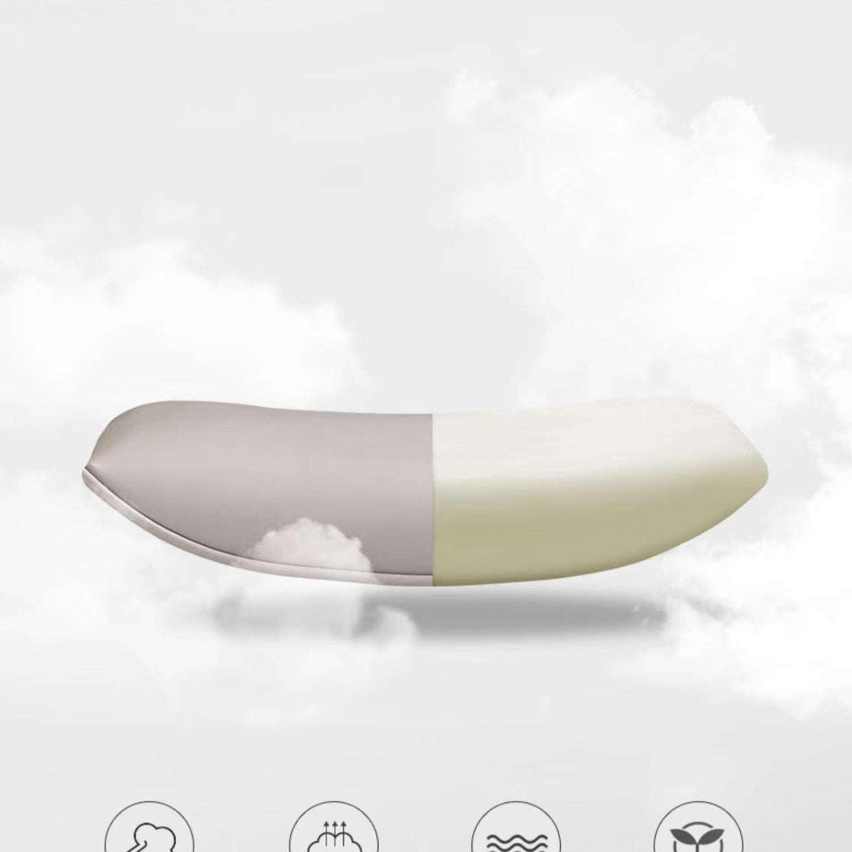 Ergonomische künstliche Lederstuhl Schwenkstuhl mit Rädern schwenkbarer Arme Stuhl