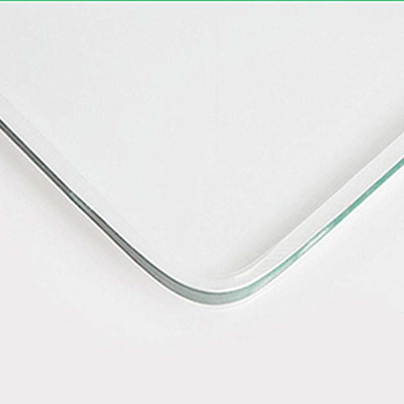 Estantería de metal de estilo moderno estantería blanca cerrada para la oficina en casa