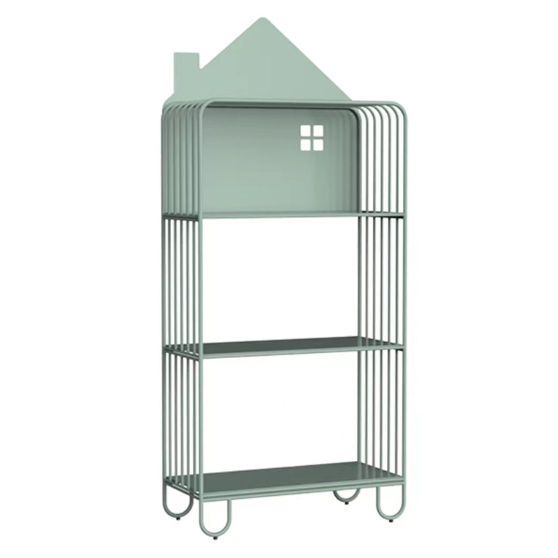 Bibliothèque de style moderne metal ouvrante étagère etagere pour le bureau à domicile