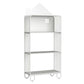 Bibliothèque de style moderne metal ouvrante étagère etagere pour le bureau à domicile