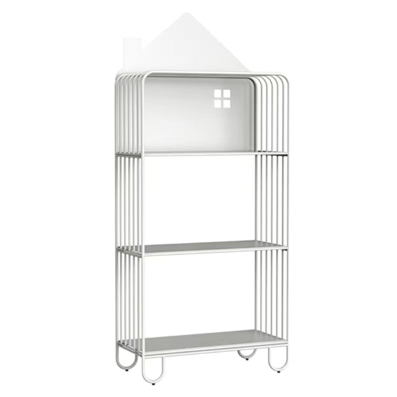 Bibliothèque de style moderne metal ouvrante étagère etagere pour le bureau à domicile