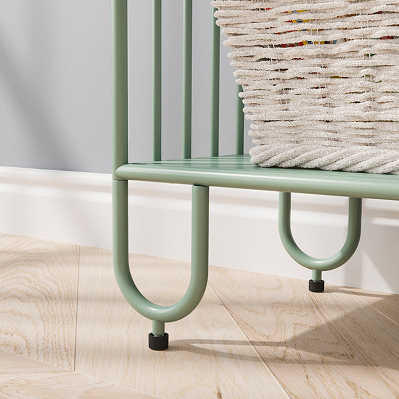 Bibliothèque de style moderne metal ouvrante étagère etagere pour le bureau à domicile