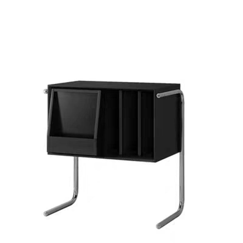 28.5 "H MODERNE STIJL BOEKCAST PINE WOOD GESLOTEN BOEDKOPPLANK VOOR HUISKOMTE