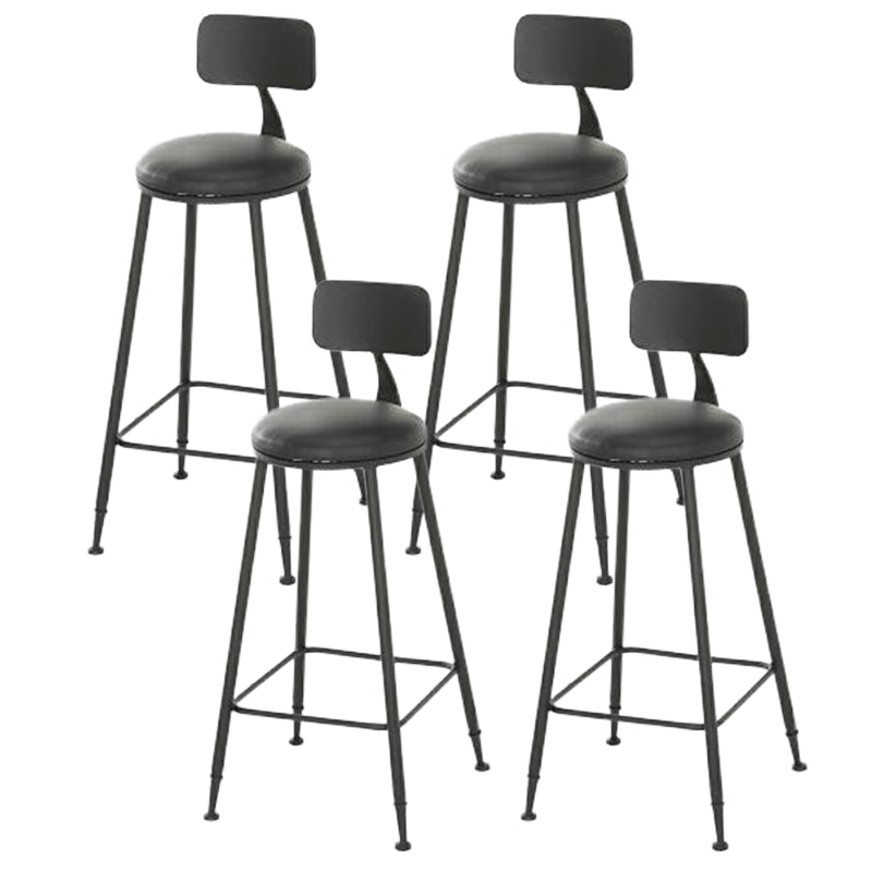 Industriale 1/4/5/9 pezzi tavolo da bar set rettangolo tavolino in legno con sgabelli alti