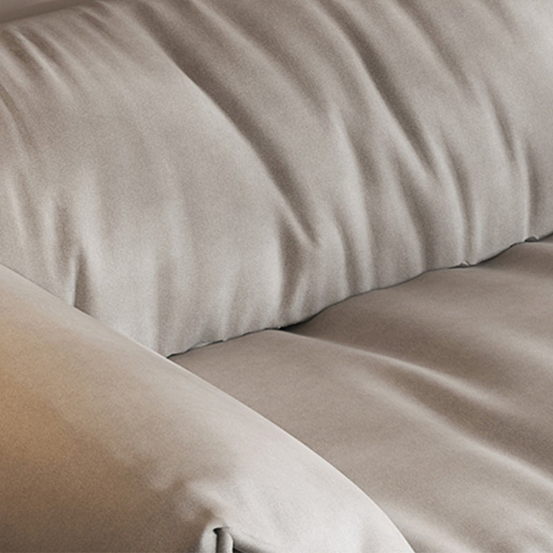 フェイクレザーステーションリビングルーム枕トップアーム緑の座席