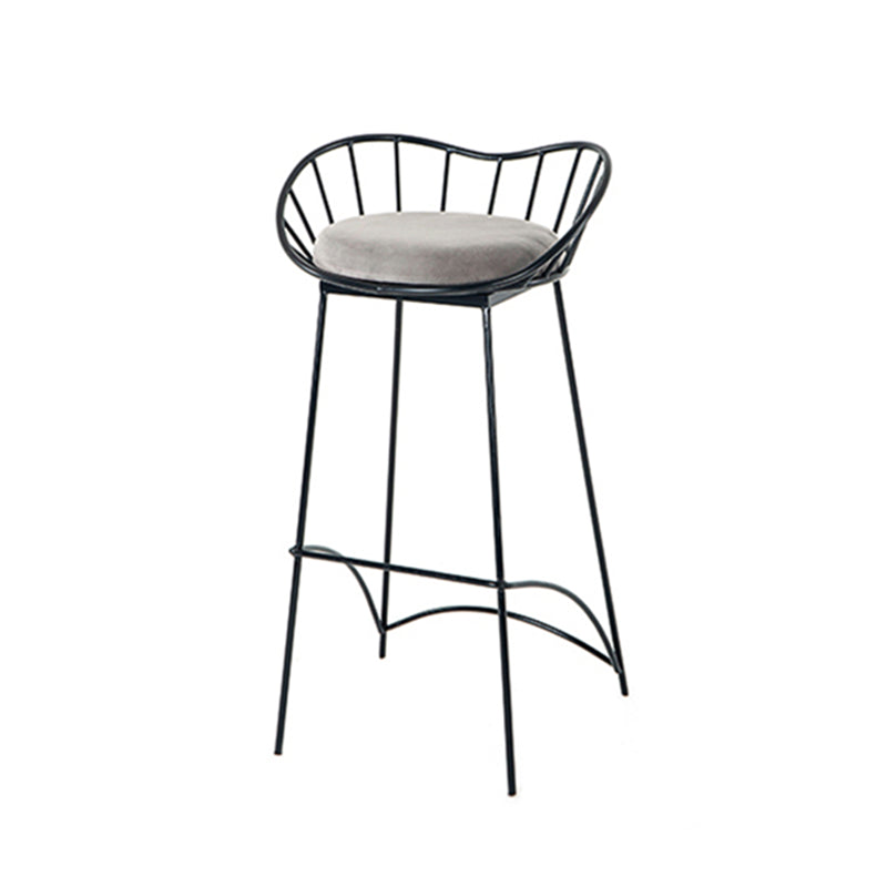 Tavolo da bar in legno solido rettangolo industriale set da 1/5 pezzi con sgabelli di ferro