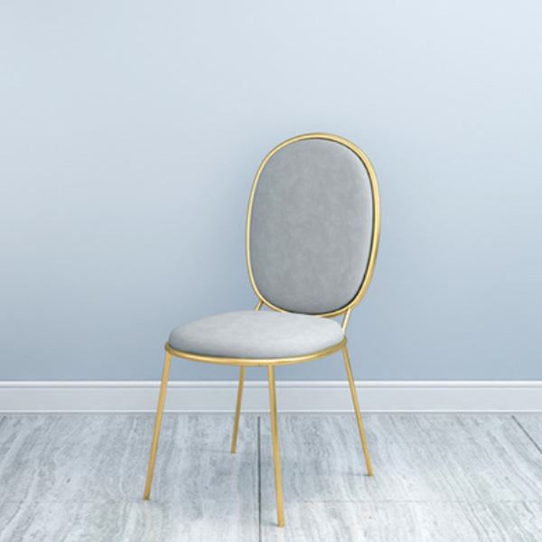 Nordic 1/5 Pieces Dining Set Rectangle Stone Dining Table for Dining Room Kitchen 1 Grey Chair Clearhalo 'Dining Room Sets' 'Dining Tables & Seating' 'dining_room_set' 'furn' 'furn_dining_room_set' 'Furniture' 'Kitchen & Dining Furniture' 5338865