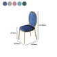 Nordic 1/5 Pieces Dining Set Rectangle Stone Dining Table for Dining Room Kitchen Clearhalo 'Dining Room Sets' 'Dining Tables & Seating' 'dining_room_set' 'furn' 'furn_dining_room_set' 'Furniture' 'Kitchen & Dining Furniture' 5338880