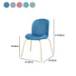 Nordic 1/5 Pieces Dining Set Rectangle Stone Dining Table for Dining Room Kitchen Clearhalo 'Dining Room Sets' 'Dining Tables & Seating' 'dining_room_set' 'furn' 'furn_dining_room_set' 'Furniture' 'Kitchen & Dining Furniture' 5338881