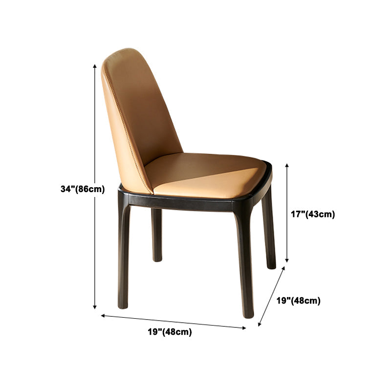 Ensemble de table rectangulaire en pierre agglomérée de style moderne, ensemble de salle à manger 1/4/5 pièces
