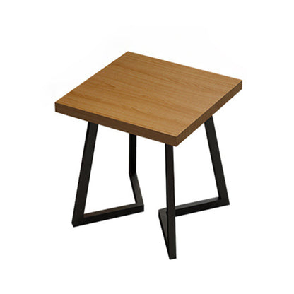Industrial Metal Dining Table Furniture 1/2/3/5 Pieces Home Table and Chair Set Clearhalo 'Dining Room Sets' 'Dining Tables & Seating' 'dining_room_set' 'furn' 'furn_dining_room_set' 'Furniture' 'Kitchen & Dining Furniture' 5338902