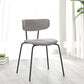 Minimalist Home Table and Chair Set 1/4/5 Pieces Sintered Stone Dining Furniture Clearhalo 'Dining Room Sets' 'Dining Tables & Seating' 'dining_room_set' 'furn' 'furn_dining_room_set' 'Furniture' 'Kitchen & Dining Furniture' 5338963