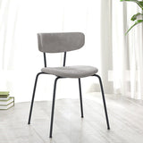 Tavolo da casa e sedia minimalista set 1/4/5 pezzi Sinterizzati mobili da pranzo in pietra