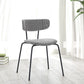 Minimalist Home Table and Chair Set 1/4/5 Pieces Sintered Stone Dining Furniture Clearhalo 'Dining Room Sets' 'Dining Tables & Seating' 'dining_room_set' 'furn' 'furn_dining_room_set' 'Furniture' 'Kitchen & Dining Furniture' 5338964