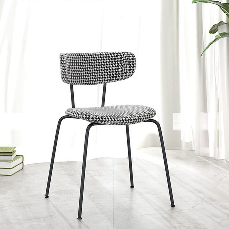 Minimalist Home Table and Chair Set 1/4/5 Pieces Sintered Stone Dining Furniture Clearhalo 'Dining Room Sets' 'Dining Tables & Seating' 'dining_room_set' 'furn' 'furn_dining_room_set' 'Furniture' 'Kitchen & Dining Furniture' 5338964