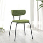 Minimalist Home Table and Chair Set 1/4/5 Pieces Sintered Stone Dining Furniture Clearhalo 'Dining Room Sets' 'Dining Tables & Seating' 'dining_room_set' 'furn' 'furn_dining_room_set' 'Furniture' 'Kitchen & Dining Furniture' 5338965