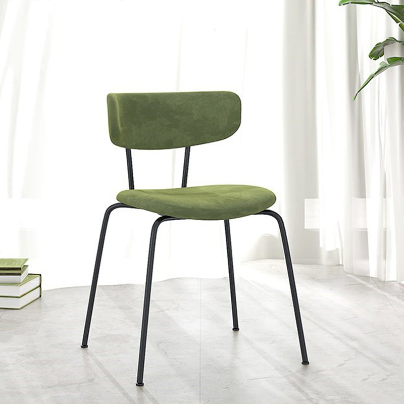 Minimalist Home Table and Chair Set 1/4/5 Pieces Sintered Stone Dining Furniture Clearhalo 'Dining Room Sets' 'Dining Tables & Seating' 'dining_room_set' 'furn' 'furn_dining_room_set' 'Furniture' 'Kitchen & Dining Furniture' 5338965