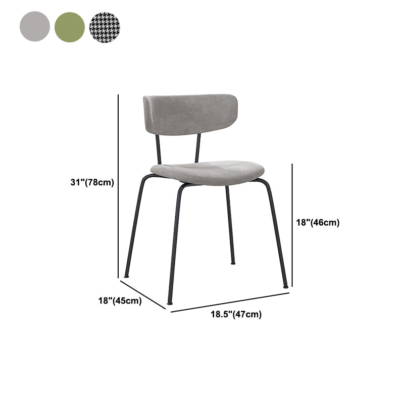 Minimalist Home Table and Chair Set 1/4/5 Pieces Sintered Stone Dining Furniture Clearhalo 'Dining Room Sets' 'Dining Tables & Seating' 'dining_room_set' 'furn' 'furn_dining_room_set' 'Furniture' 'Kitchen & Dining Furniture' 5338971