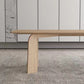 Modern Rectangle Dinette Set 1/2/4/5/6/7 Pieces Indoor Solid Wood Dining Table Set Clearhalo 'Dining Room Sets' 'Dining Tables & Seating' 'dining_room_set' 'furn' 'furn_dining_room_set' 'Furniture' 'Kitchen & Dining Furniture' 5338984