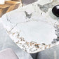 Modern 1/5/6/7 Pieces Dining Set Rectangle Stone Dining Table for Dining Room