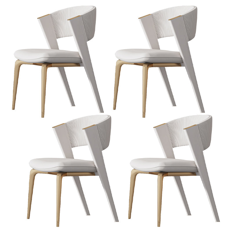 Set da tavolo in metallo in pietra sinterizzata stile nordico glam Set da pranzo da 1/3/4/5 pezzi