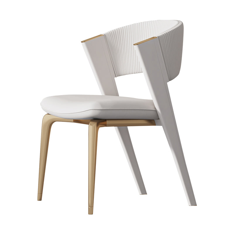 Set da tavolo in metallo in pietra sinterizzata stile nordico glam Set da pranzo da 1/3/4/5 pezzi
