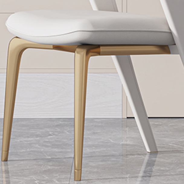 Set da tavolo in metallo in pietra sinterizzata stile nordico glam Set da pranzo da 1/3/4/5 pezzi
