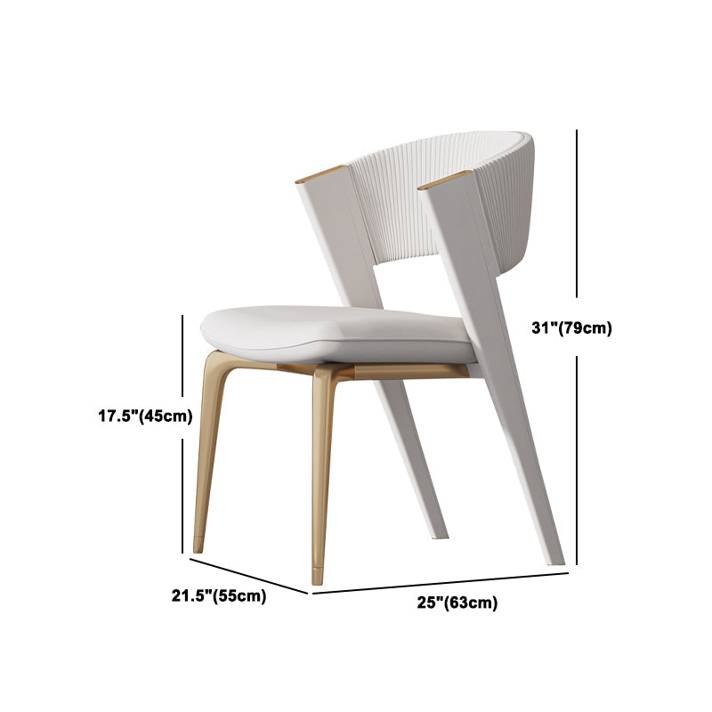 Set da tavolo in metallo in pietra sinterizzata stile nordico glam Set da pranzo da 1/3/4/5 pezzi