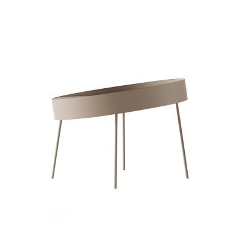 DIA 15.75 "/23.62" /31.5 "鉄カクテルテーブル4脚コーヒーテーブル