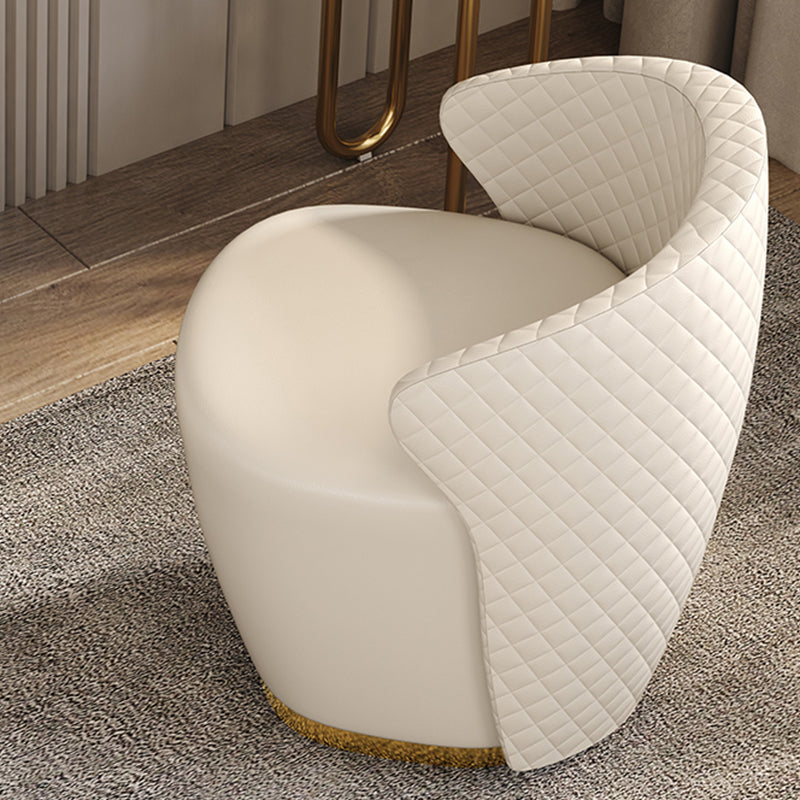 Beige ijdelheid, slaapkamer make-up ijdelheid met massieve houten laden